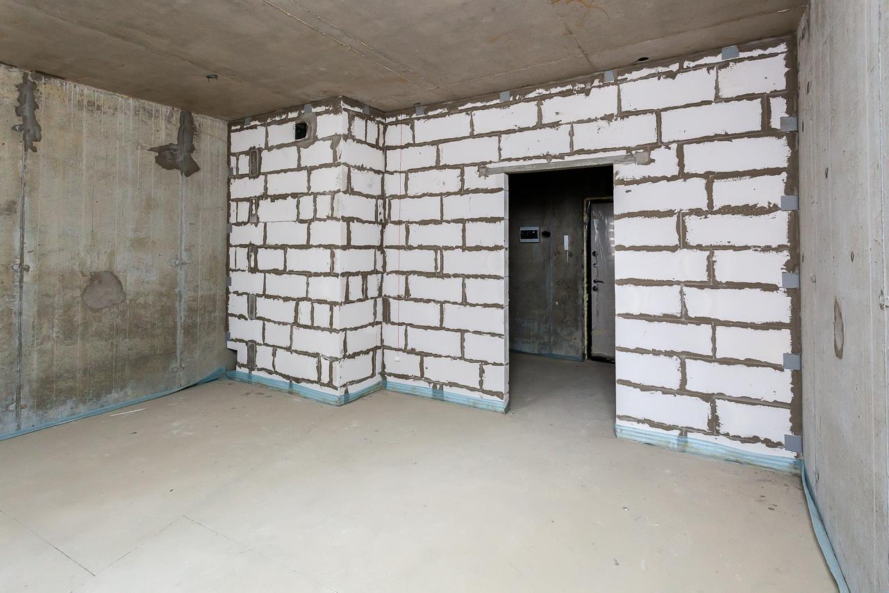 Фото №5: 1-комнатная квартира 36 м² - Краснодар, Прикубанский внутригородской округ, Музыкальный, ЖК Времена Года, мкр. имени Петра Метальникова, ул. Петра Метальникова, 5к3