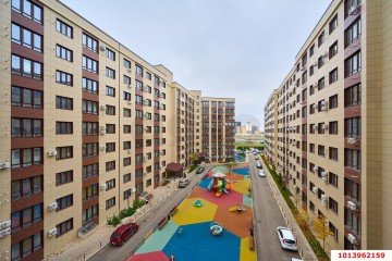 Фото №2: 3-комнатная квартира 83 м² - Новая Адыгея, ул. Песочная, 1к1