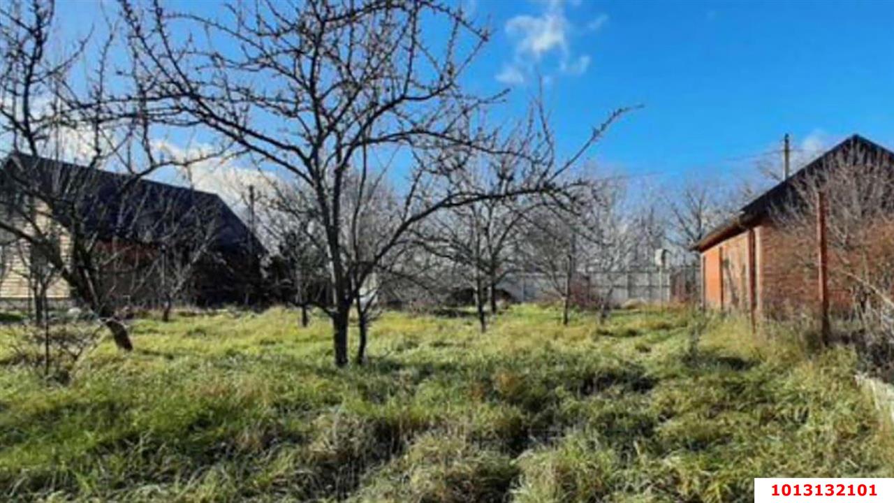 Фото №4: Участок садоводство 6.2 сот. - Камвольно-суконного Комбината-1, Прикубанский внутригородской округ, ул. Западная, 15