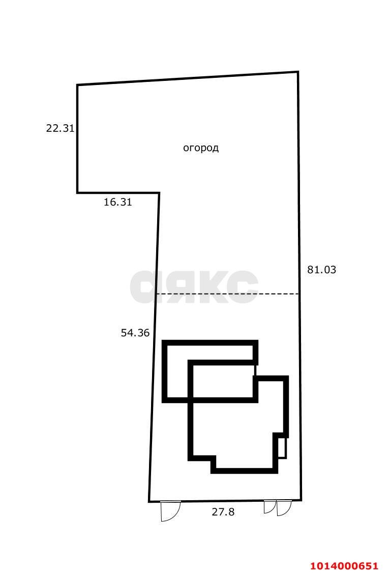 Фото №20: Дом 158 м² + 25 сот. - Платнировская, ул. Фрунзе