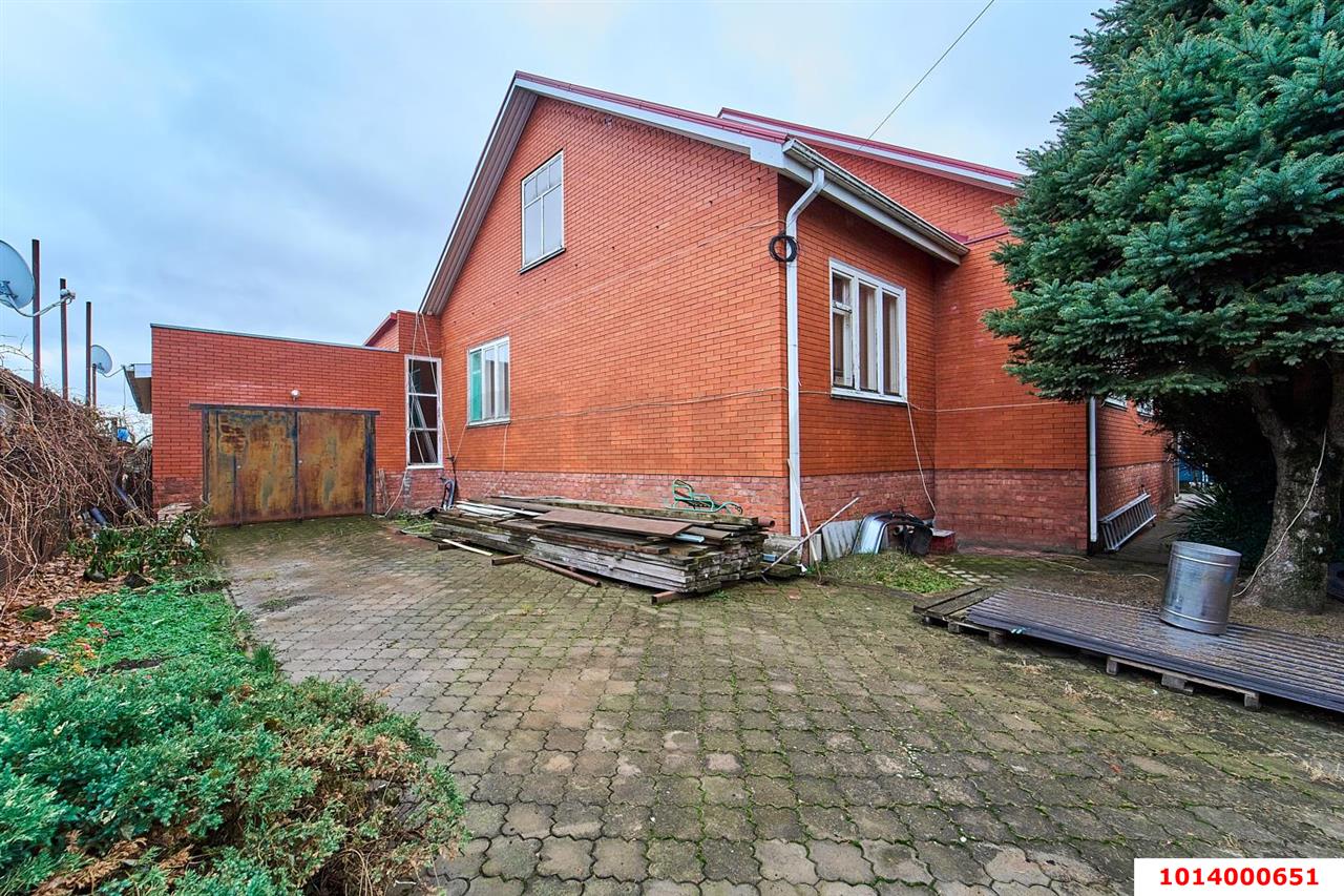 Фото №3: Дом 158 м² + 25 сот. - Платнировская, ул. Фрунзе
