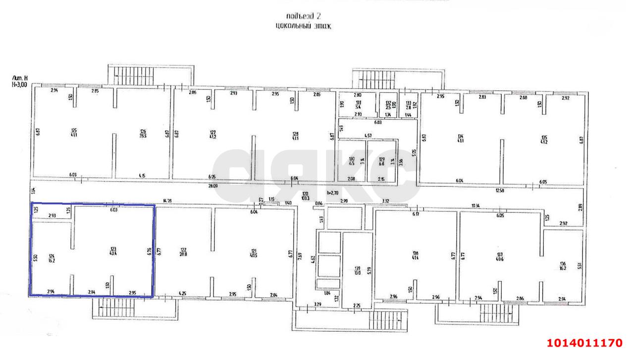 Фото №5: Торговое помещение 57 м² - Краснодар, Славянский, ул. Заполярная, 39к9