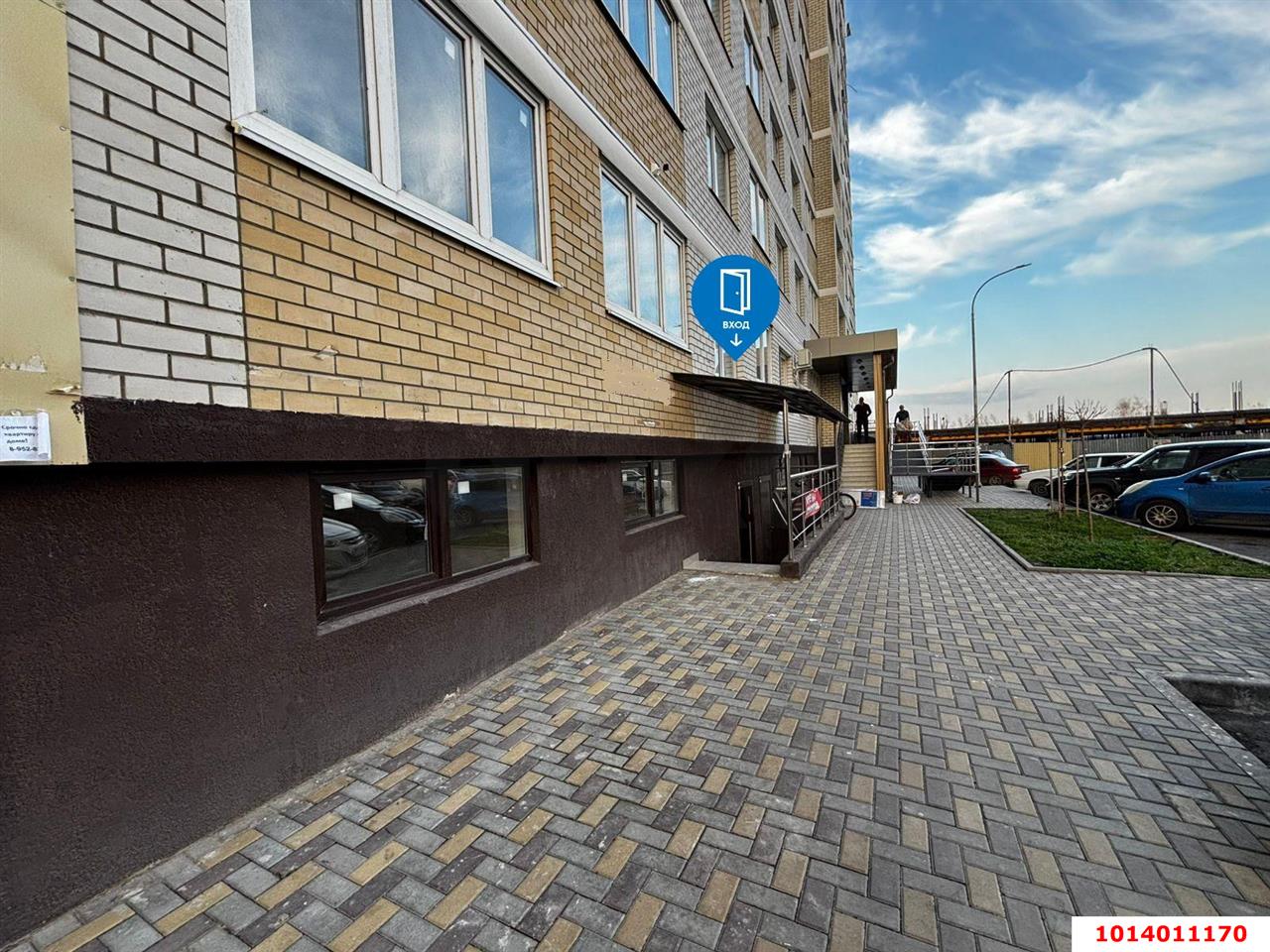 Фото №2: Торговое помещение 57 м² - Краснодар, Славянский, ул. Заполярная, 39к9