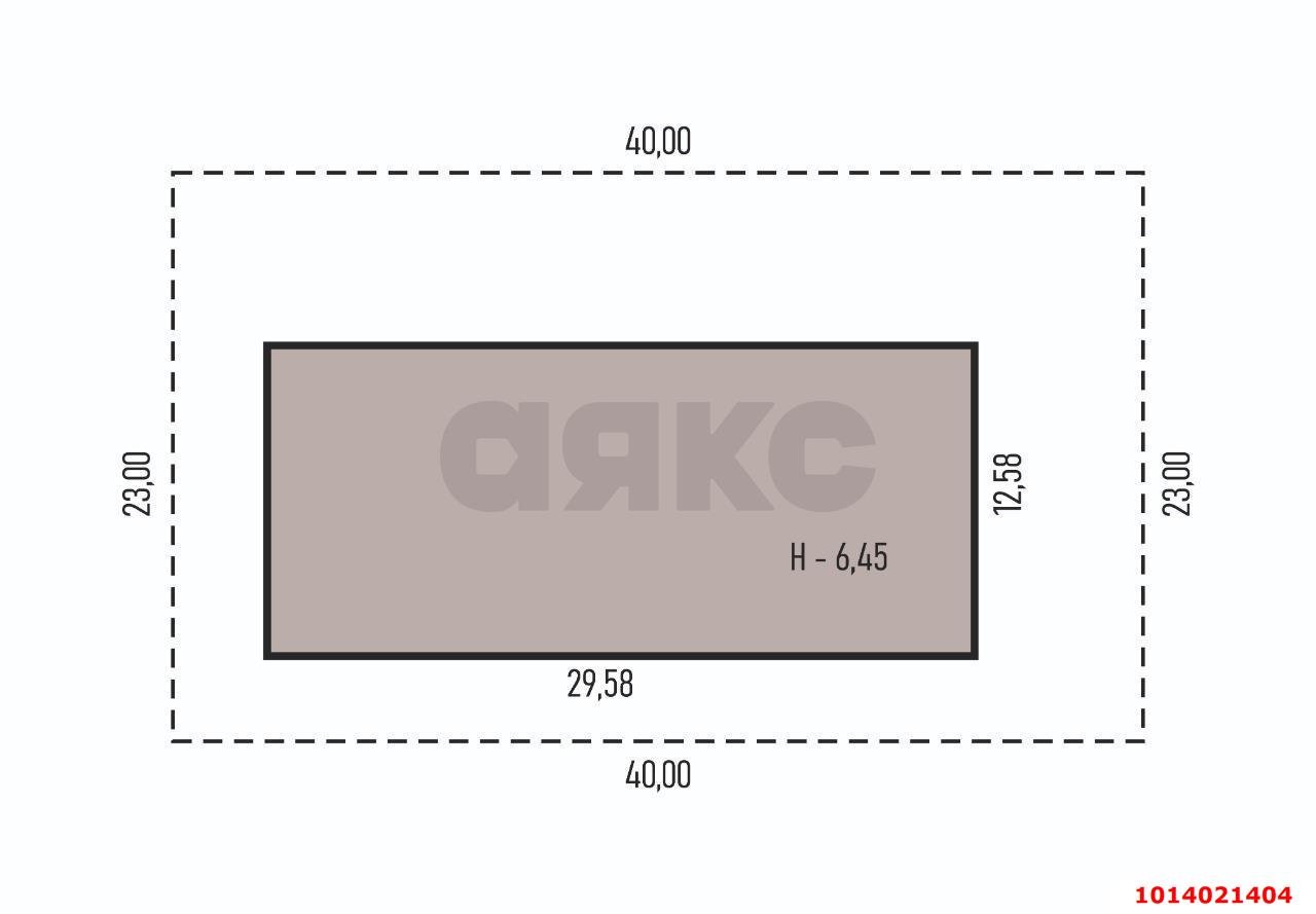 Фото №13: Коммерция 720 м² - Тимашевск, ул. Гибридная, 2