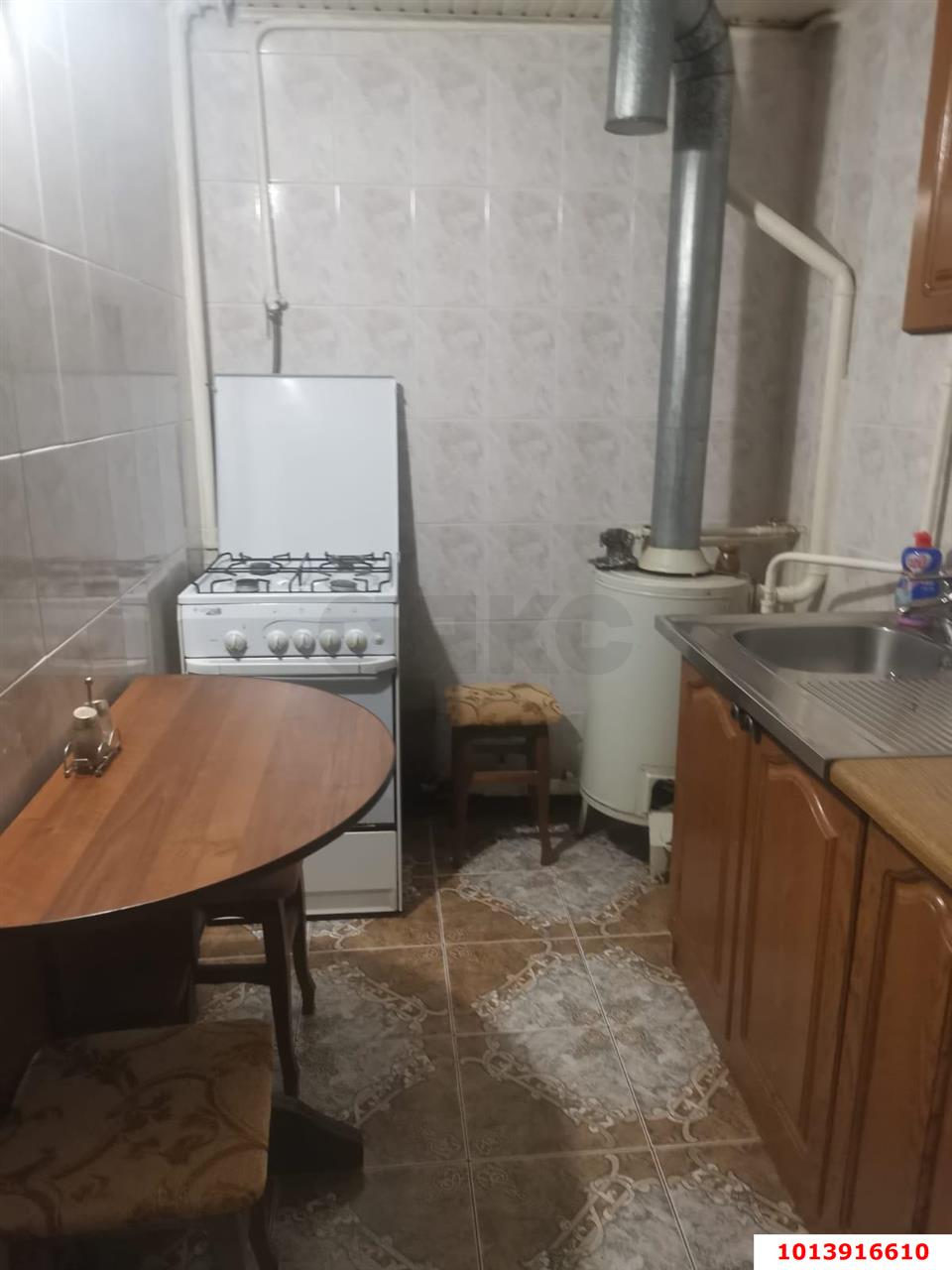 Фото №6: Дом 46 м² + 1.2 сот. - Краснодар, Камвольно-суконный Комбинат, ул. Цветочная, 44