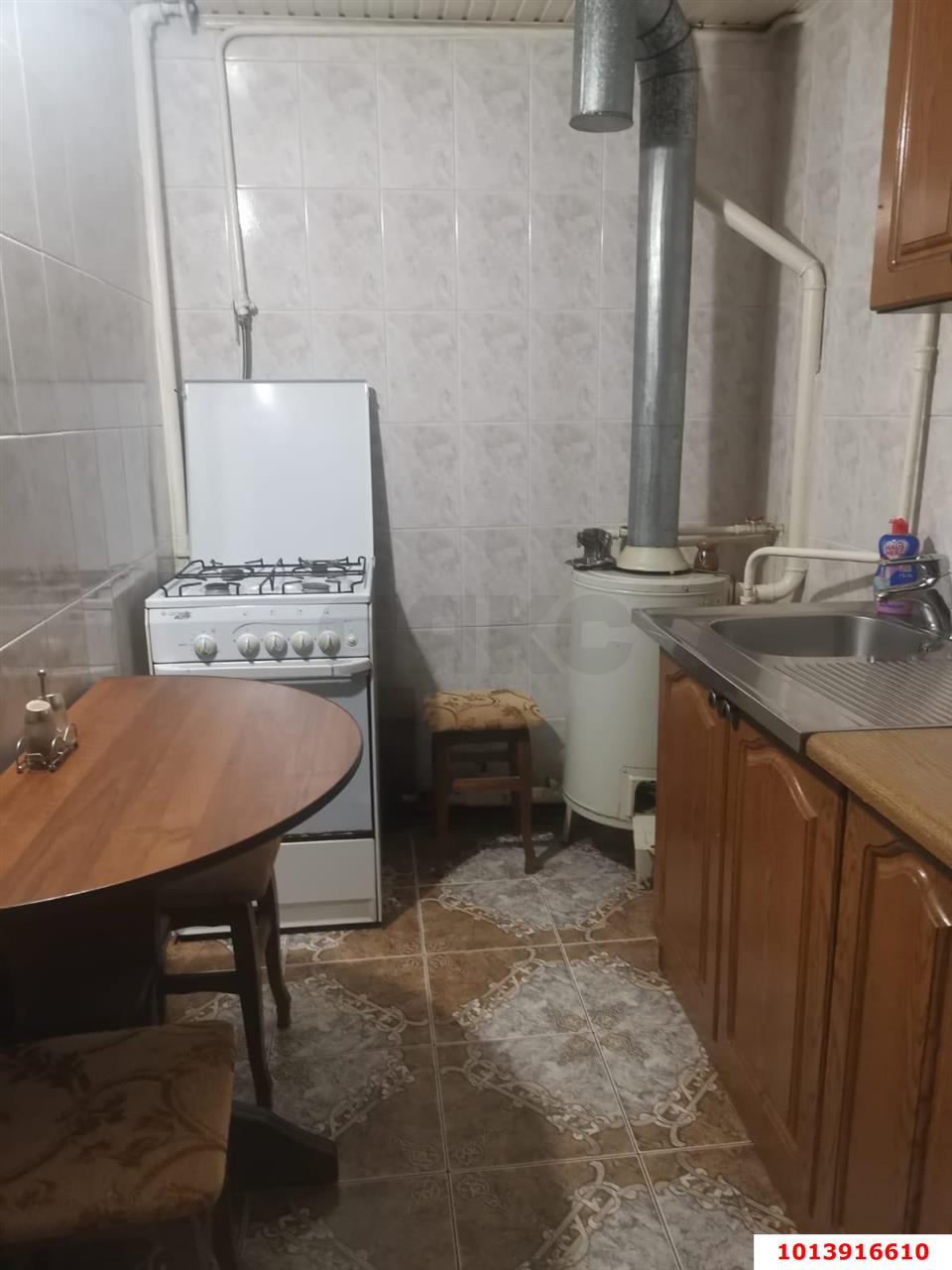 Фото №3: Дом 46 м² + 1.2 сот. - Краснодар, Камвольно-суконный Комбинат, ул. Цветочная, 44