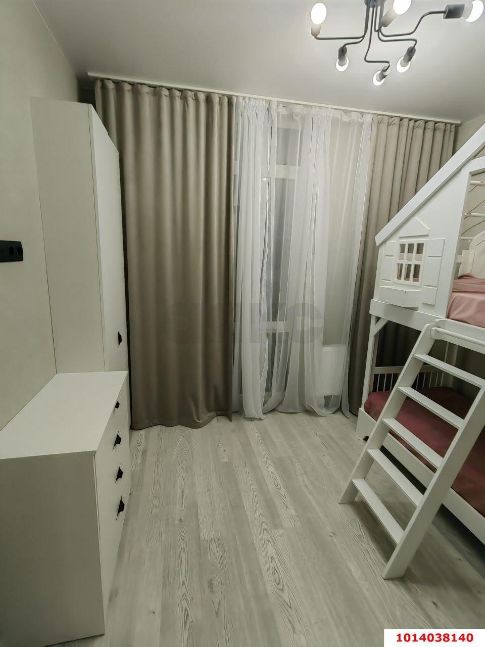 Фото №8: 3-комнатная квартира 72 м² - Краснодар, Любимово, 5/1