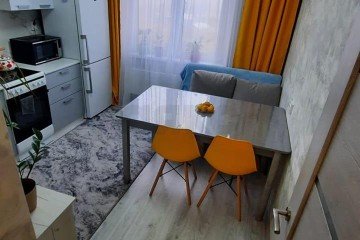 Фото №5: 1-комнатная квартира 36 м² - Краснодар, мкр. Гидростроителей, ул. Снесарева, 18