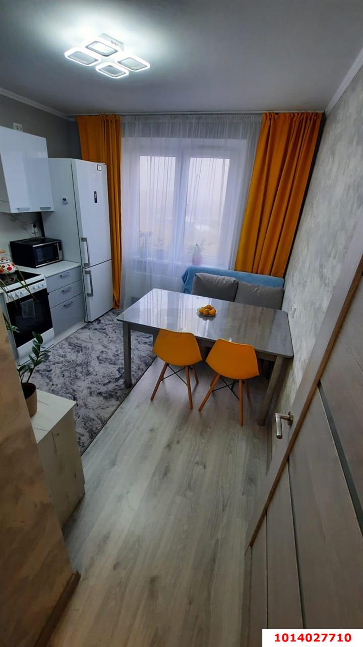 Фото №5: 1-комнатная квартира 36 м² - Краснодар, Гидростроителей, ул. Снесарева, 18