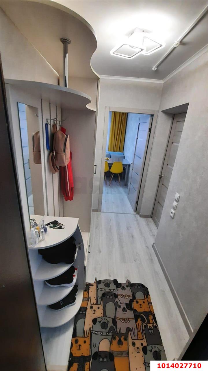 Фото №6: 1-комнатная квартира 36 м² - Краснодар, Карасунский внутригородской округ, Почтовый, мкр. Гидростроителей, ул. Снесарева, 18