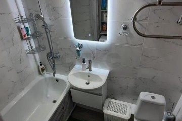 Фото №4: 1-комнатная квартира 36 м² - Краснодар, мкр. Гидростроителей, ул. Снесарева, 18