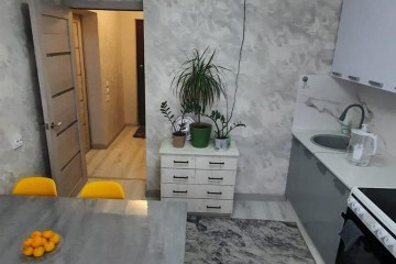 Фото №2: 1-комнатная квартира 36 м² - Краснодар, мкр. Гидростроителей, ул. Снесарева, 18