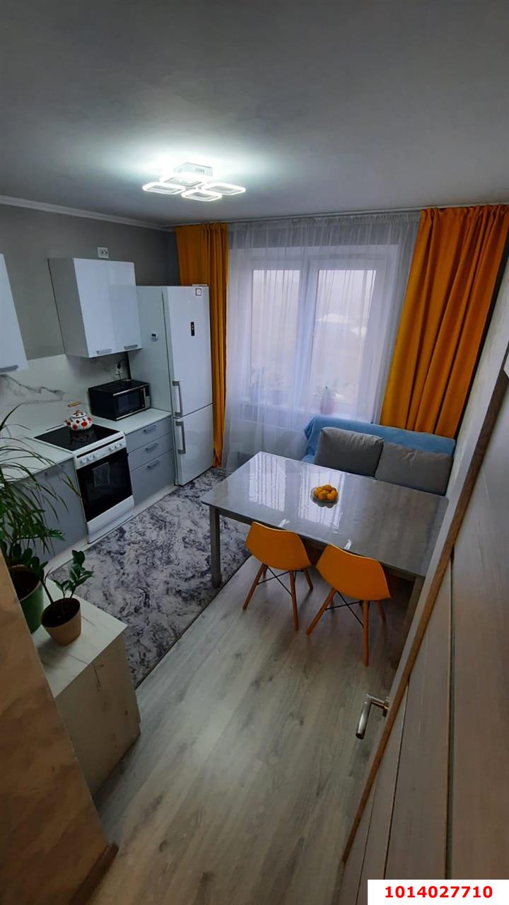 Фото №4: 1-комнатная квартира 36 м² - Краснодар, Гидростроителей, ул. Снесарева, 18