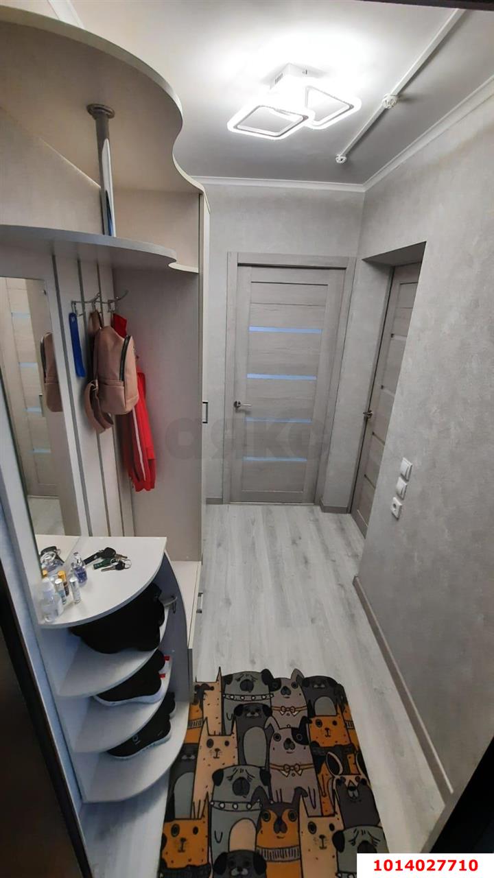 Фото №5: 1-комнатная квартира 36 м² - Краснодар, Карасунский внутригородской округ, Почтовый, мкр. Гидростроителей, ул. Снесарева, 18