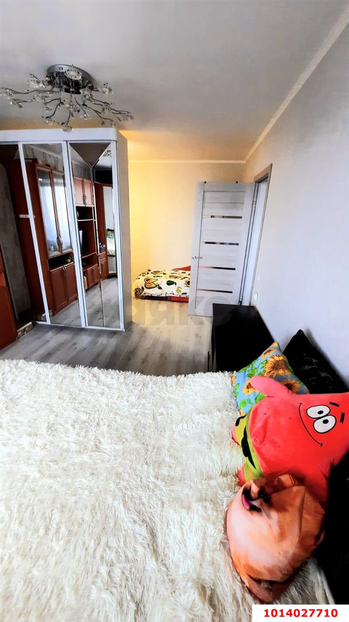 Фото №10: 1-комнатная квартира 36 м² - Краснодар, Карасунский внутригородской округ, Почтовый, мкр. Гидростроителей, ул. Снесарева, 18