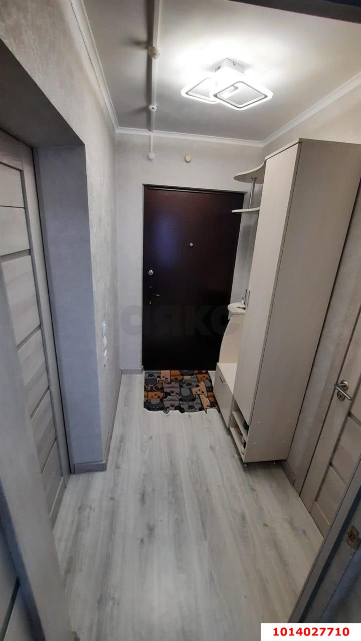 Фото №7: 1-комнатная квартира 36 м² - Краснодар, Карасунский внутригородской округ, Почтовый, мкр. Гидростроителей, ул. Снесарева, 18