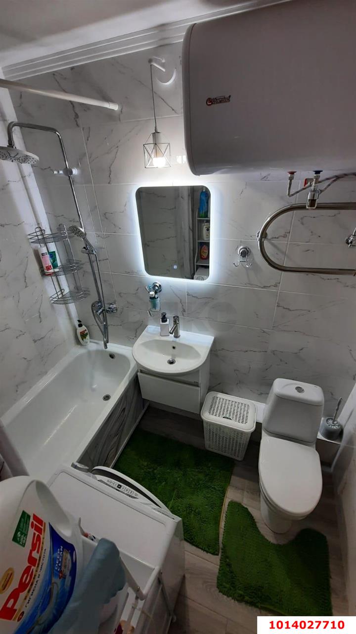 Фото №7: 1-комнатная квартира 36 м² - Краснодар, Гидростроителей, ул. Снесарева, 18