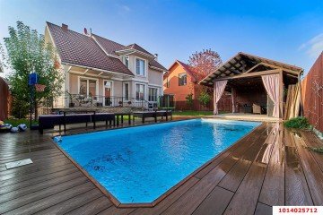 Фото №1: Дом 200 м² - Краснодар, мкр. Немецкая Деревня, 
