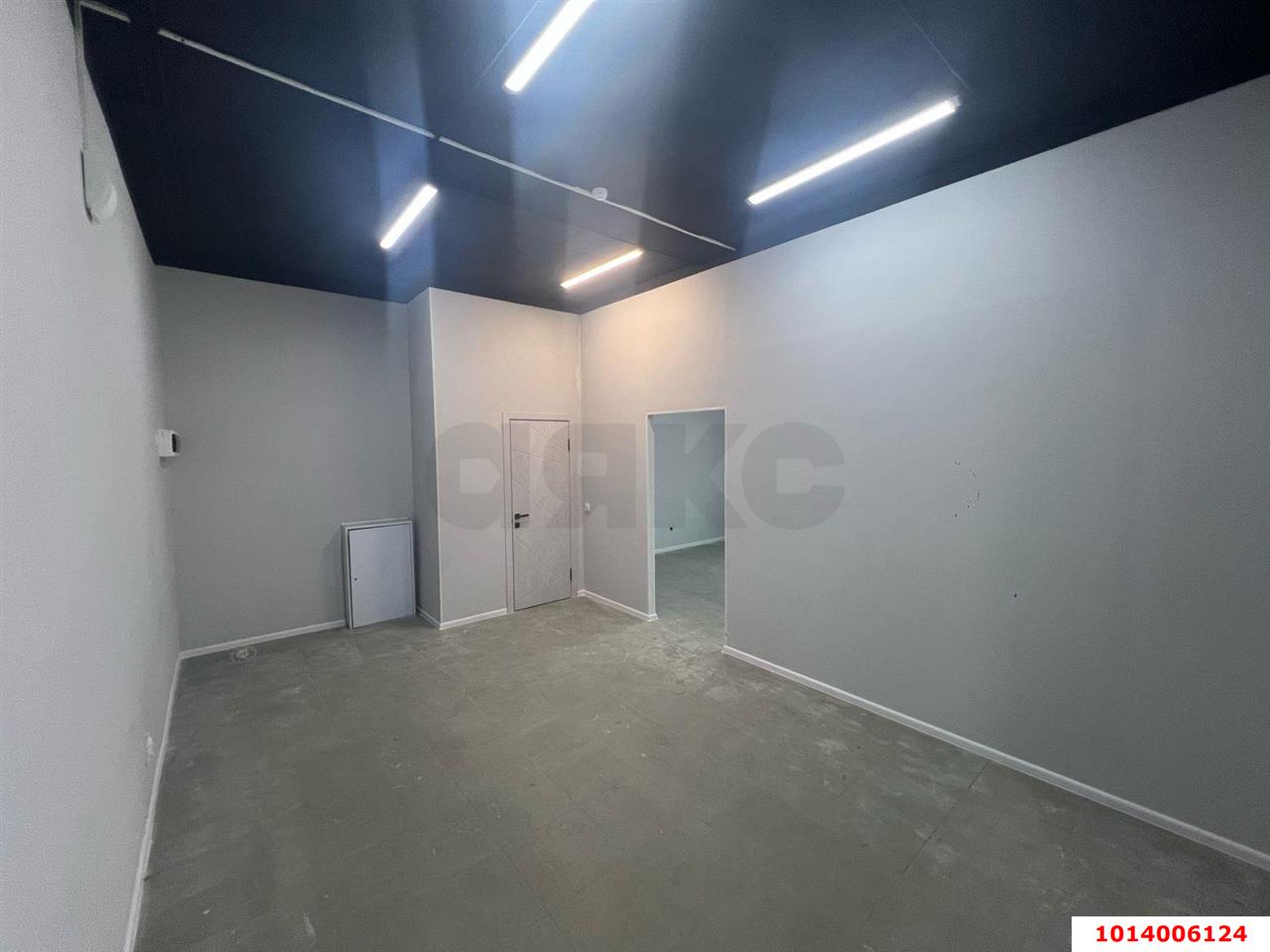 Фото №6: Торговое помещение 49 м² - Краснодар, жилой комплекс Краски, ул. Краеведа Соловьёва, 6к5