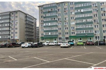 Фото №2: Торговое помещение 49 м² - Краснодар, мкр. жилой комплекс Краски, ул. Краеведа Соловьёва, 6