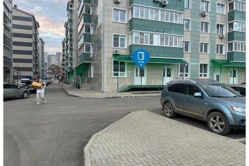Фото №1: Торговое помещение 49 м² - Краснодар, мкр. жилой комплекс Краски, ул. Краеведа Соловьёва, 6