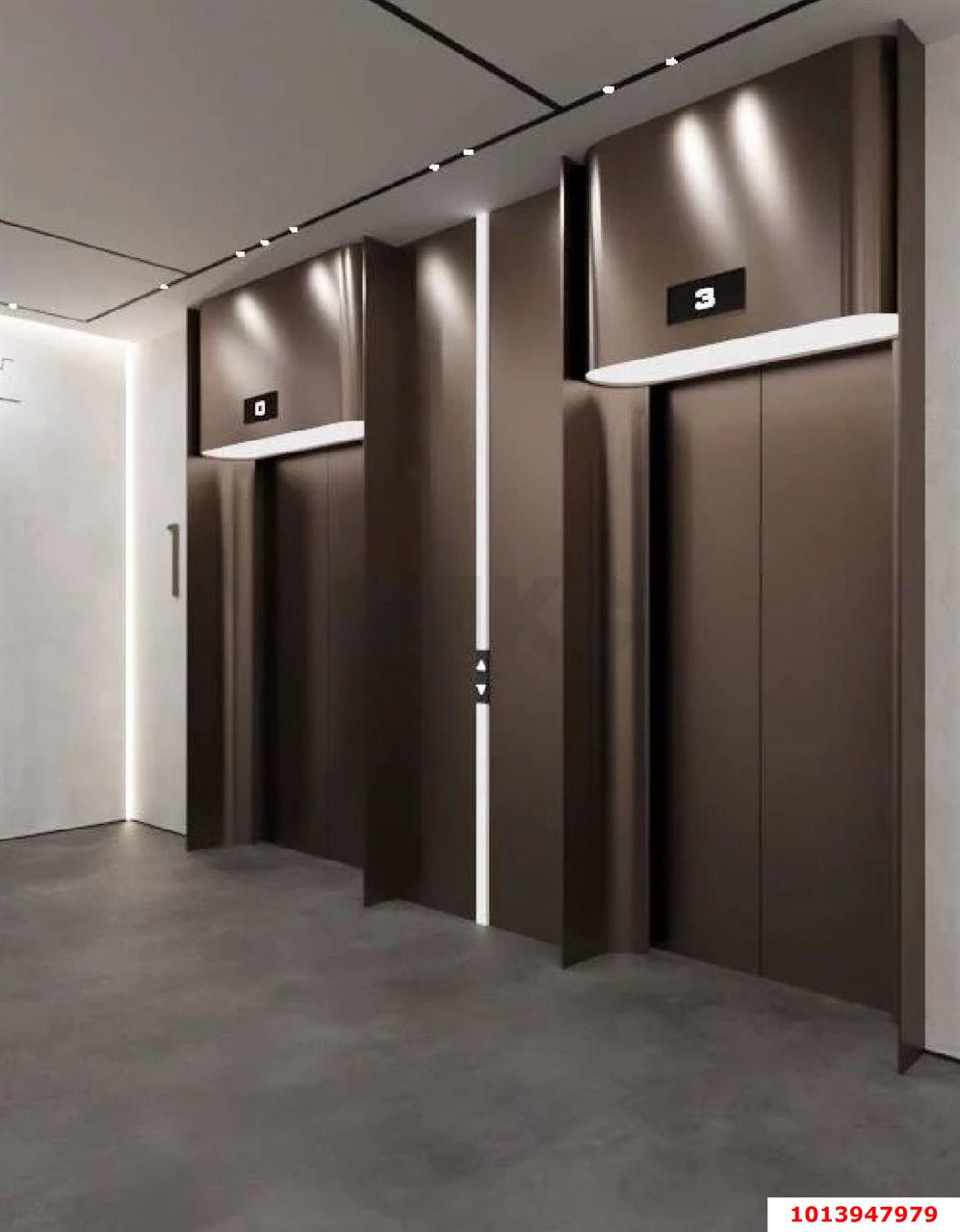 Фото №4: 3-комнатная квартира 78 м² - Краснодар, жилой комплекс Skala, Центральный внутригородской округ, Западный внутригородской округ, мкр. Центральный, ул. Северная, 269/3