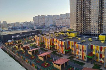 Фото №2: 3-комнатная квартира 70 м² - Краснодар, мкр. жилой комплекс Победа, ул. Евгении Жигуленко, 9
