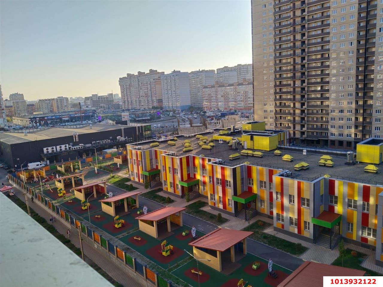 Фото №2: 3-комнатная квартира 70 м² - Краснодар, жилой комплекс Победа, ул. Евгении Жигуленко, 9
