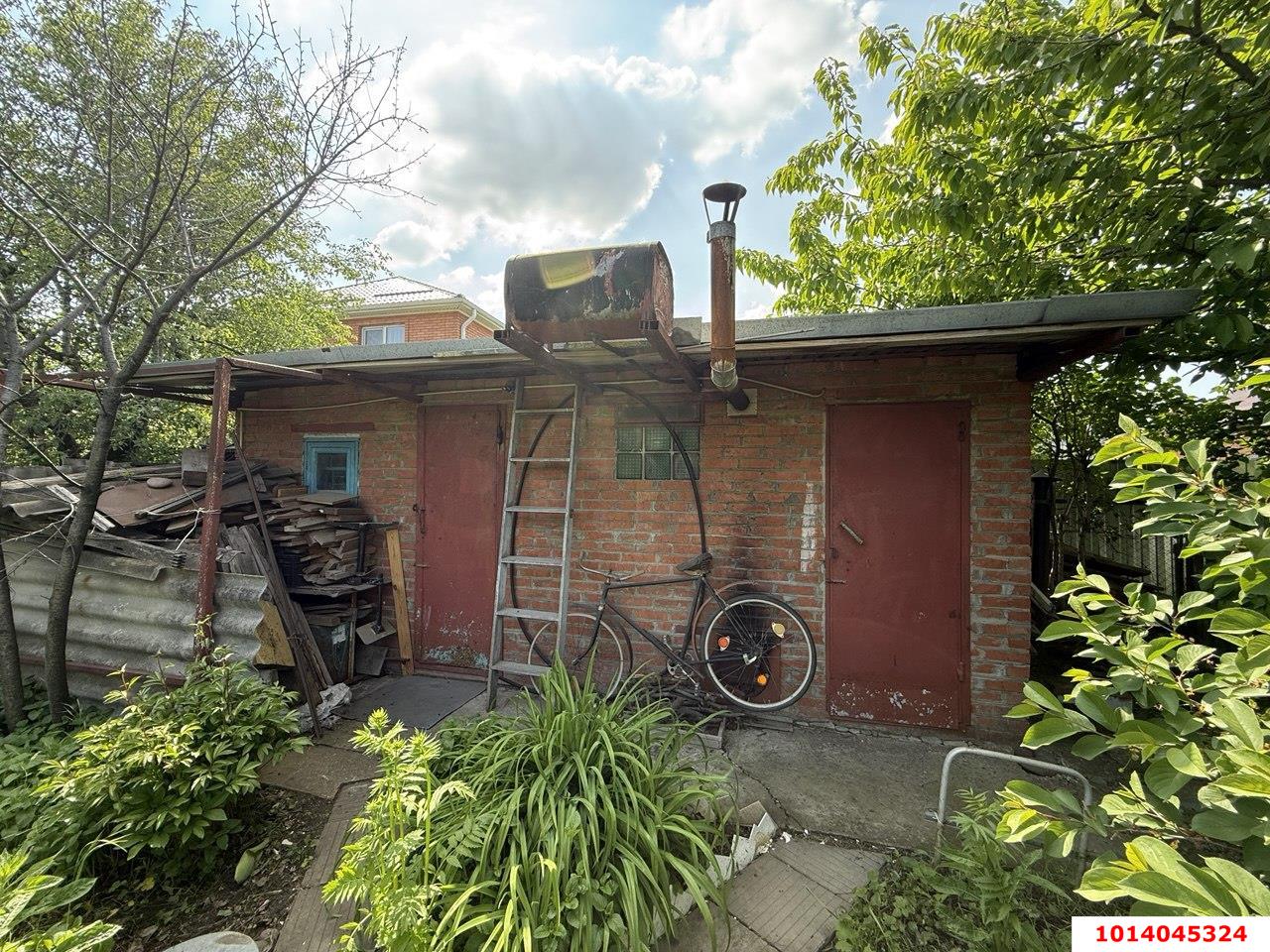 Фото №13: Дом 38 м² + 4.13 сот. - Шоссейное, Прикубанский внутригородской округ, ул. Вишнёвая, 9