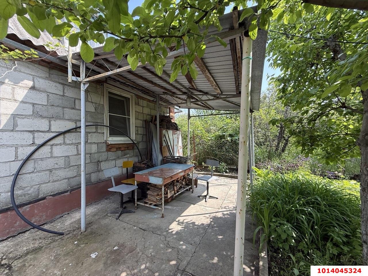 Фото №14: Дом 38 м² + 4.13 сот. - Шоссейное, Прикубанский внутригородской округ, ул. Вишнёвая, 9