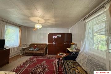 Фото №2: Дом 38 м² - Шоссейное, мкр. Прикубанский внутригородской округ, ул. Вишнёвая, 9