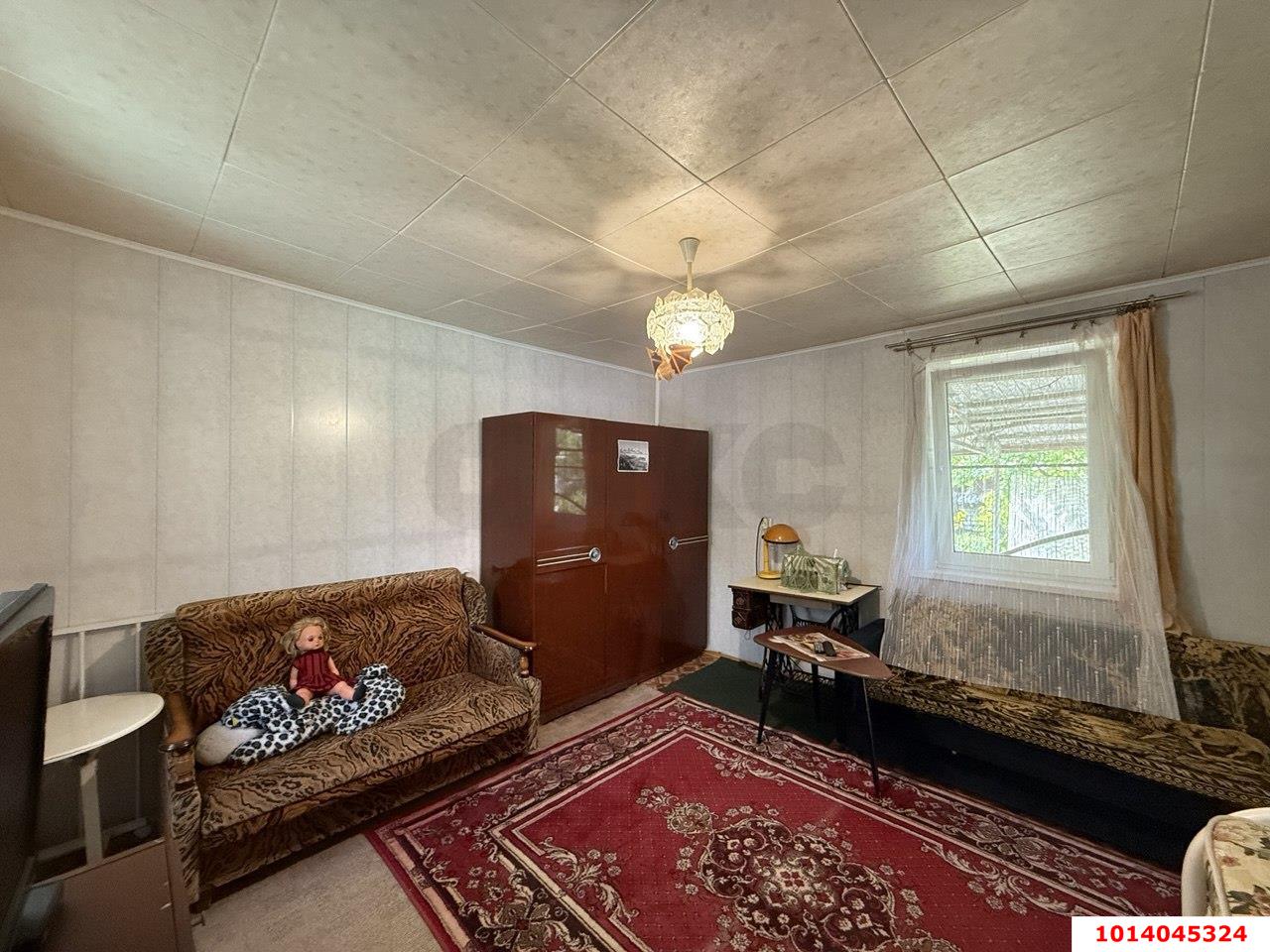 Фото №1: Дом 38 м² + 4.13 сот. - Шоссейное, Прикубанский внутригородской округ, ул. Вишнёвая, 9