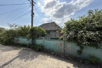 Фото №3: Дом 38 м² - Шоссейное, мкр. Прикубанский внутригородской округ, ул. Вишнёвая, 9