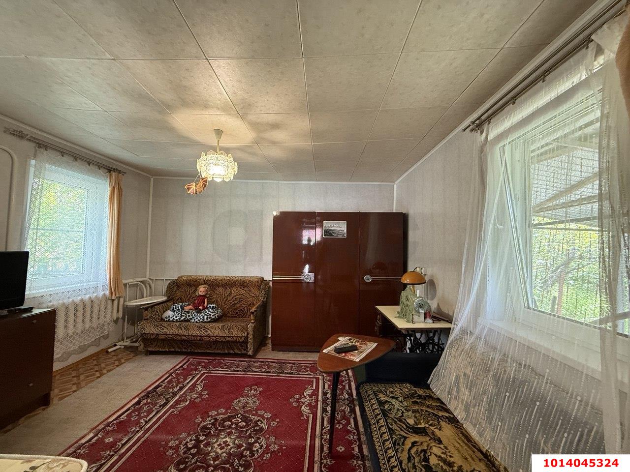 Фото №2: Дом 38 м² + 4.13 сот. - Шоссейное, Прикубанский внутригородской округ, ул. Вишнёвая, 9