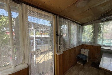 Фото №3: Дом 38 м² - Шоссейное, мкр. Прикубанский внутригородской округ, ул. Вишнёвая, 9
