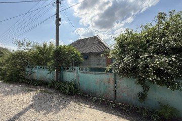 Фото №1: Дом 38 м² - Шоссейное, мкр. Прикубанский внутригородской округ, ул. Вишнёвая, 9