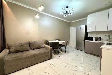 Фото №2: 1-комнатная квартира 39 м² - Краснодар, мкр. жилой комплекс На Садовой, ул. Садовая, 159