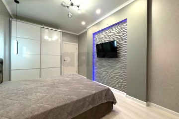 Фото №4: 1-комнатная квартира 42 м² - Краснодар, мкр. жилой комплекс На Садовой, ул. Садовая, 159