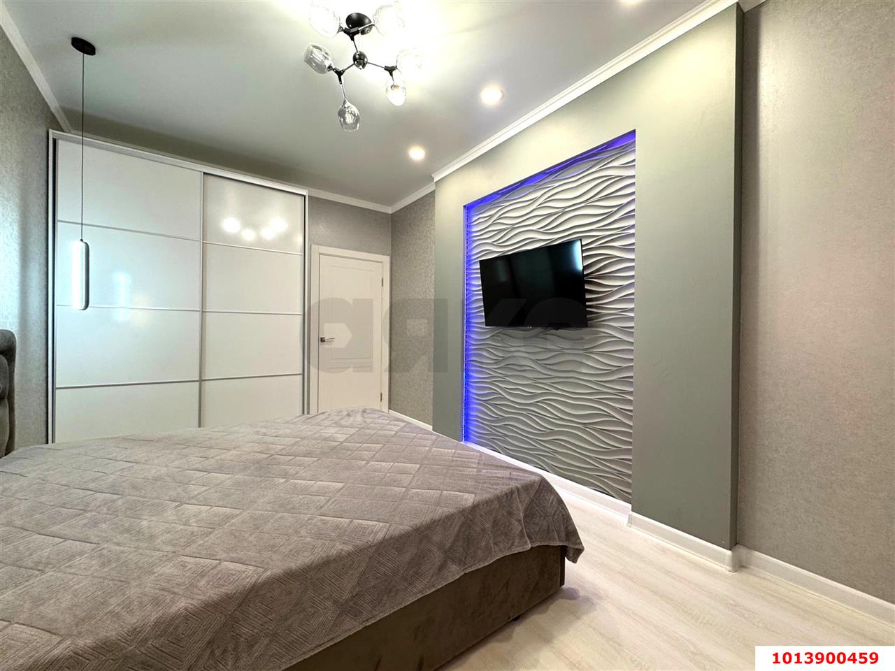 Фото №4: 1-комнатная квартира 42 м² - Краснодар, жилой комплекс На Садовой, ул. Садовая, 159