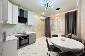 Фото №1: 1-комнатная квартира 42 м² - Краснодар, мкр. жилой комплекс На Садовой, ул. Садовая, 159