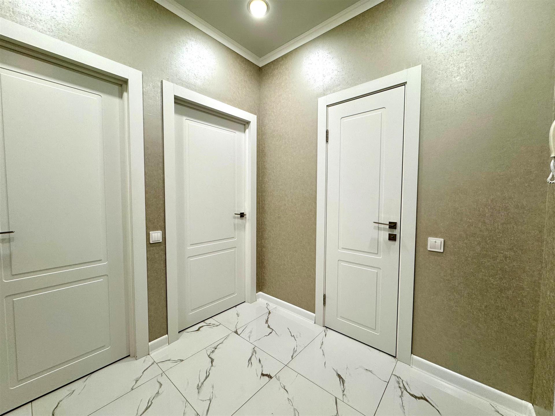 Фото №11: 1-комнатная квартира 42 м² - Краснодар, ЖК На Садовой, Центральный внутригородской округ, Центральный, мкр. жилой комплекс На Садовой, ул. Садовая, 159