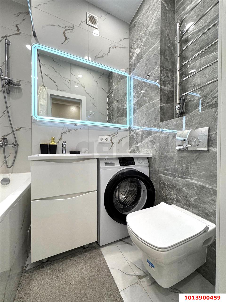 Фото №12: 1-комнатная квартира 42 м² - Краснодар, жилой комплекс На Садовой, ул. Садовая, 159