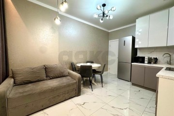 Фото №2: 1-комнатная квартира 42 м² - Краснодар, мкр. жилой комплекс На Садовой, ул. Садовая, 159