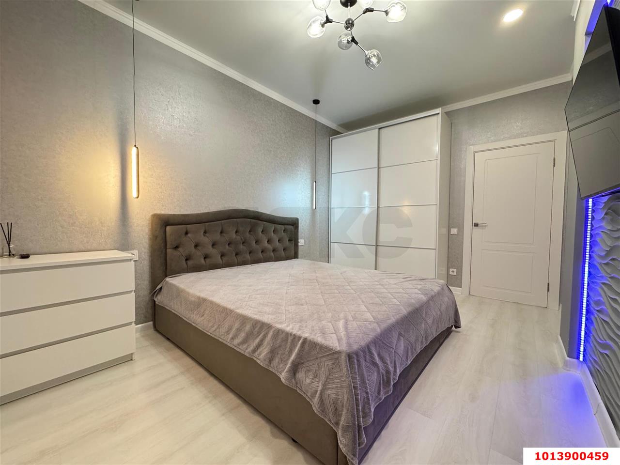 Фото №5: 1-комнатная квартира 42 м² - Краснодар, жилой комплекс На Садовой, ул. Садовая, 159