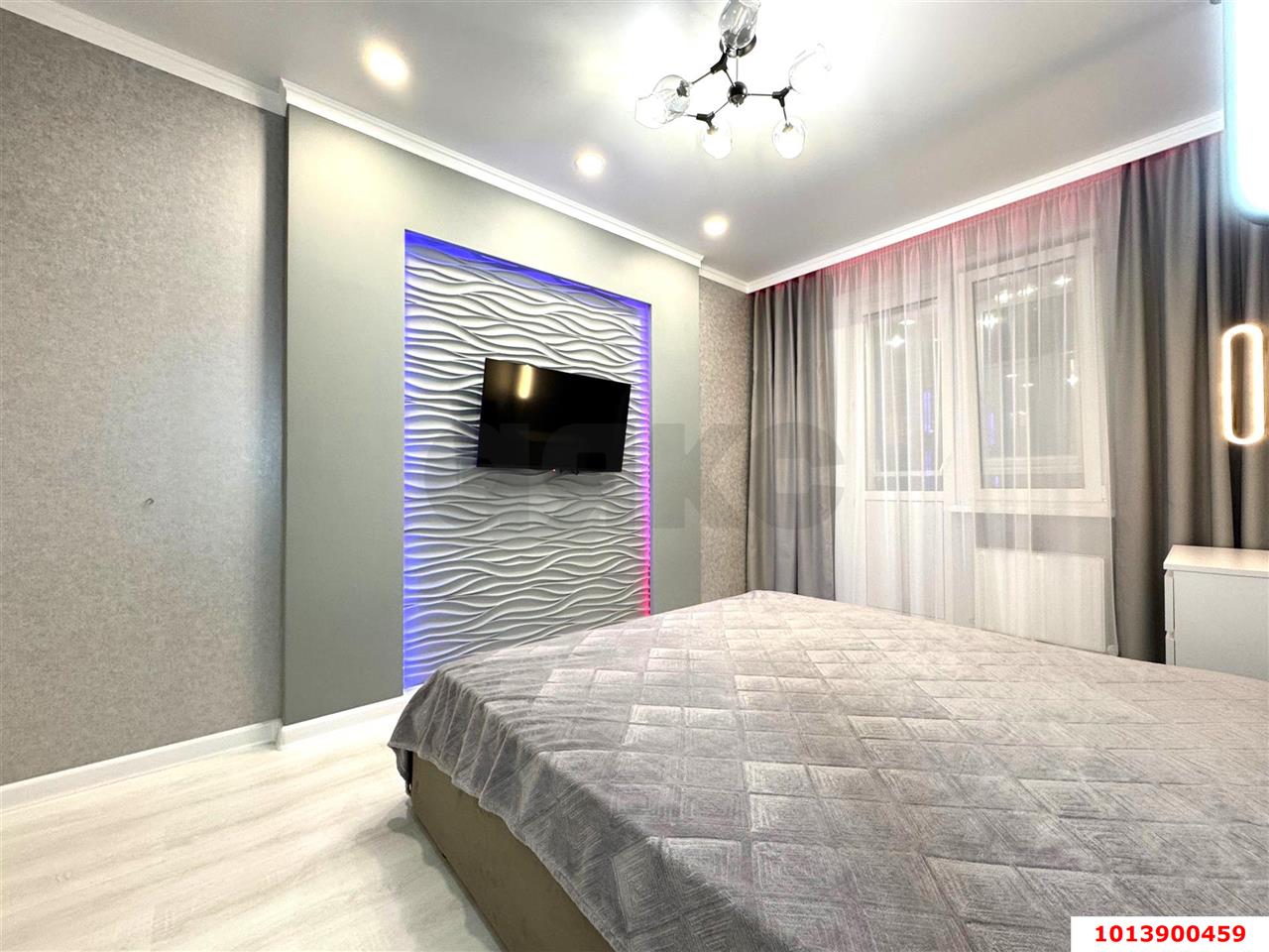 Фото №10: 1-комнатная квартира 42 м² - Краснодар, жилой комплекс На Садовой, ул. Садовая, 159