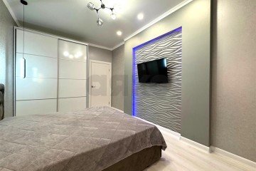 Фото №4: 1-комнатная квартира 42 м² - Краснодар, мкр. жилой комплекс На Садовой, ул. Садовая, 159