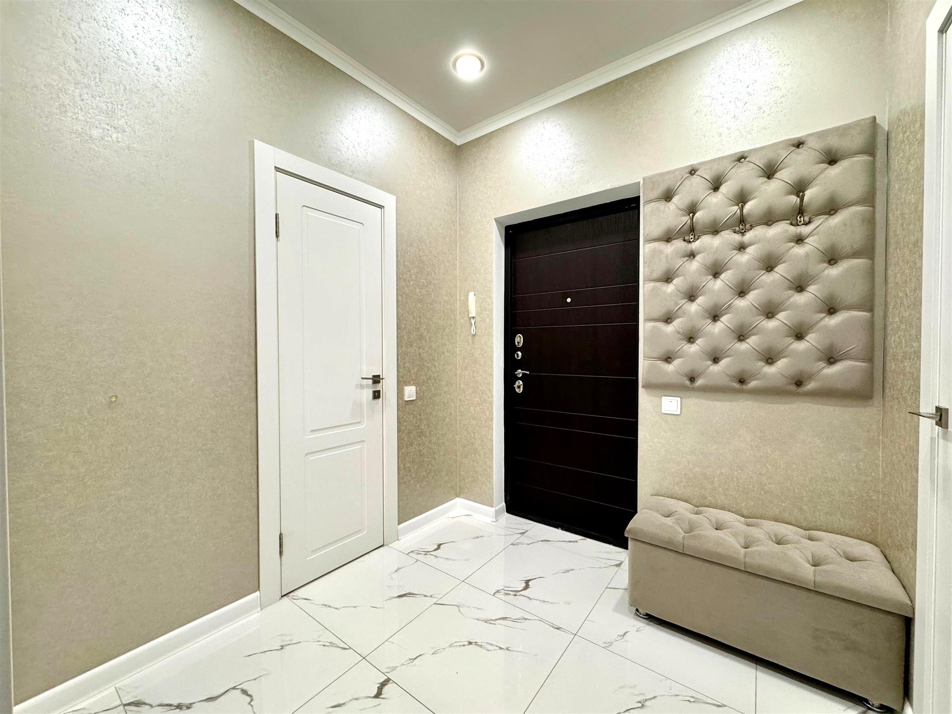 Фото №3: 1-комнатная квартира 42 м² - Краснодар, ЖК На Садовой, Центральный внутригородской округ, Центральный, мкр. жилой комплекс На Садовой, ул. Садовая, 159