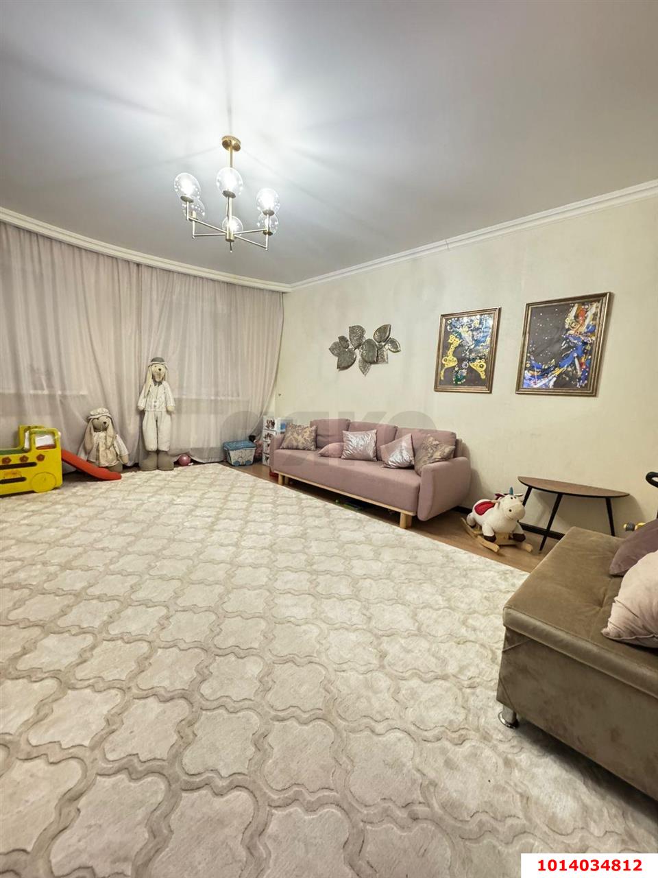 Фото №7: 3-комнатная квартира 110 м² - Краснодар, ул. Промышленная, 19/1