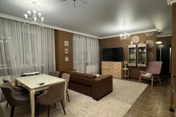 Фото №2: 3-комнатная квартира 110 м² - Краснодар, мкр. Центральный, ул. Промышленная, 19/1