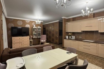 Фото №4: 3-комнатная квартира 110 м² - Краснодар, мкр. Центральный, ул. Промышленная, 19/1